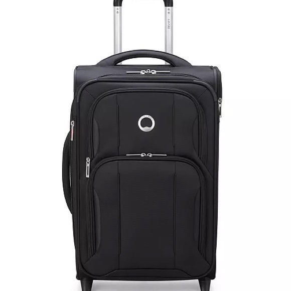 Delsey Handbags - OPTIMAX LITE 2.0 2W CARRY-ON BLACK